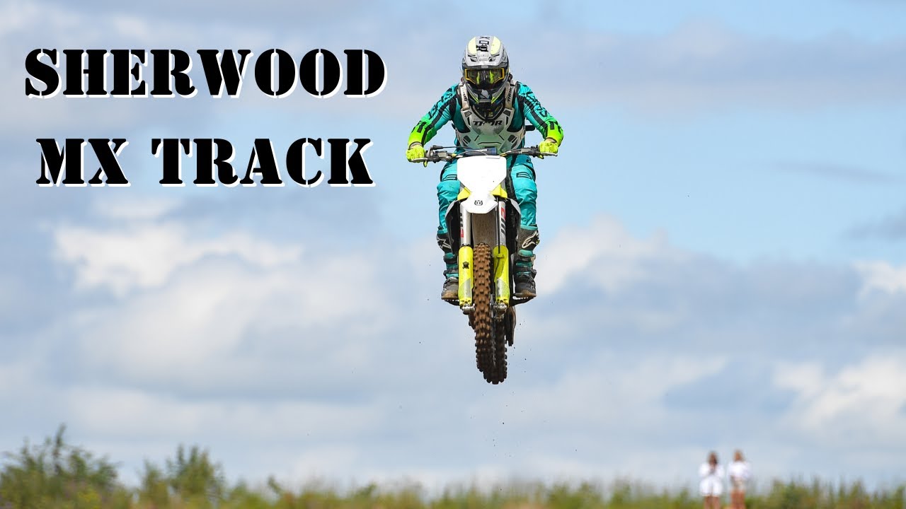 Sherwood MX EXPOSED Epic Jumps and Dirt bike Secrets!