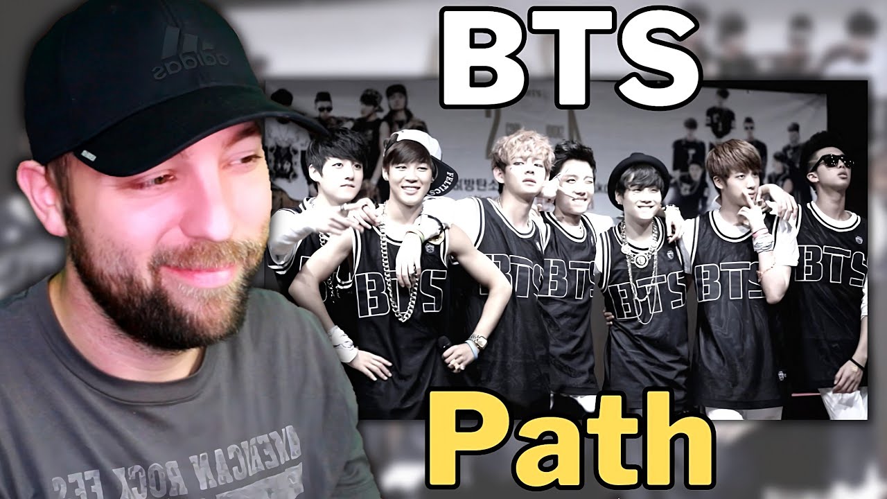 First Time Hearing BTS Path (HIDDEN TRACK) Metalhead Reaction