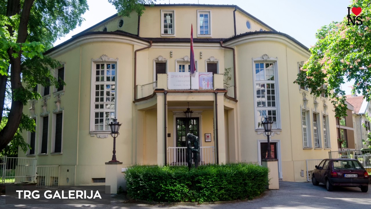 Mesta koja morate da posetite u Novom Sadu