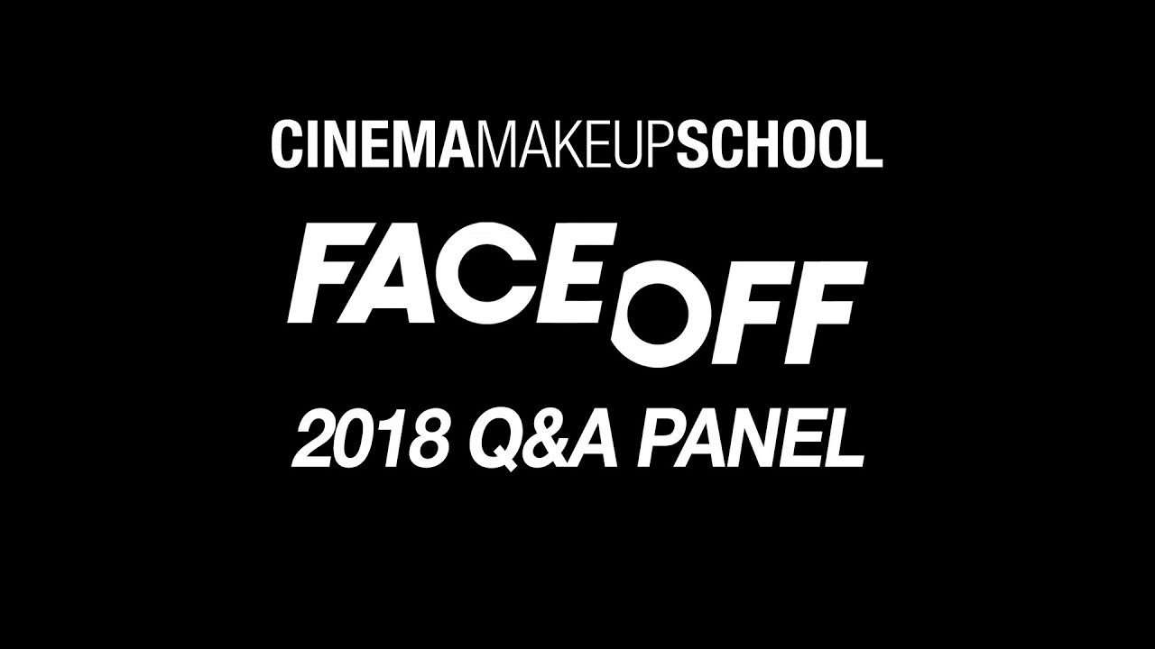 SyFy Face Off Q&A Panel with Ve Neill & 8+ Contestants!