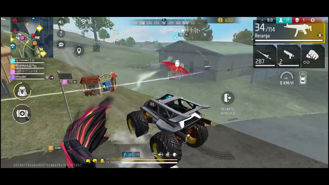 #freefire 