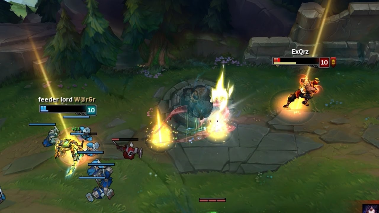 Wood Division Adventures #87 - Hungry for Penta