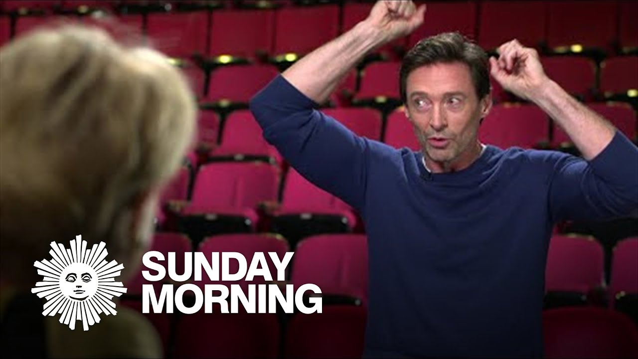 Hugh Jackman on being embarrassed in front of Al Pacino