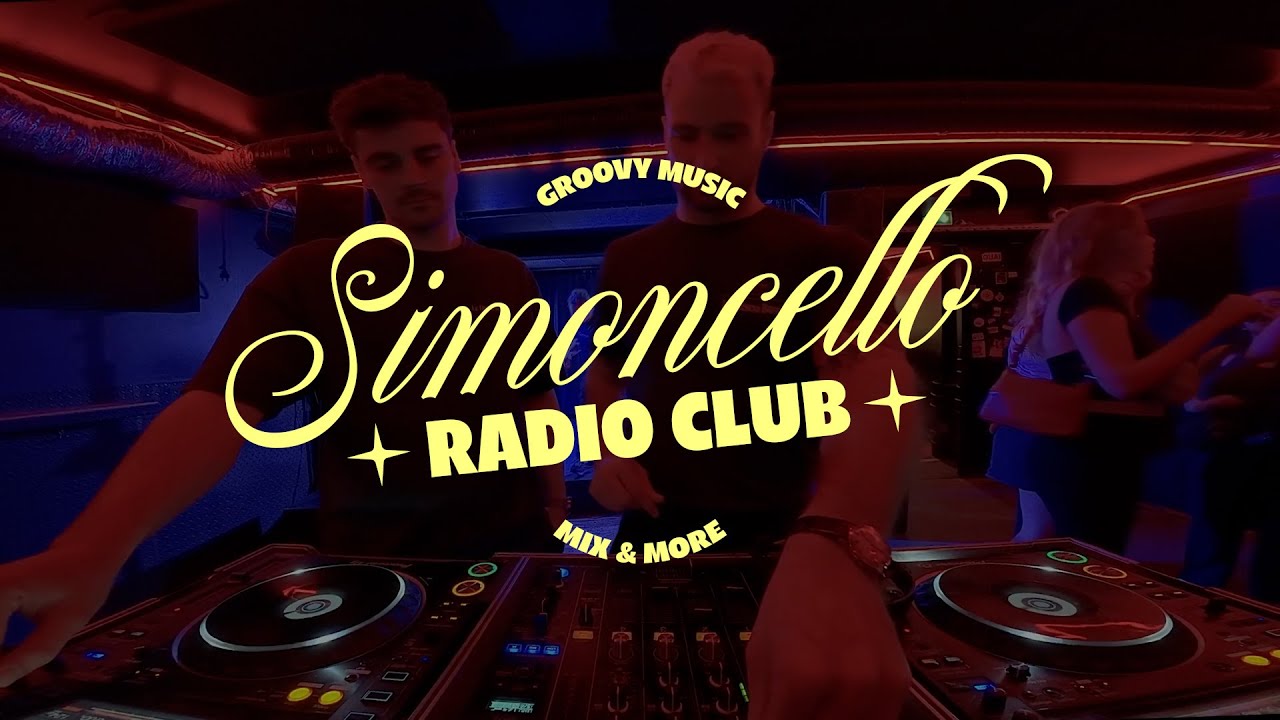 Groovy Disco House Mix | Louis Gaüss b2b Simon Ven @ POPUP