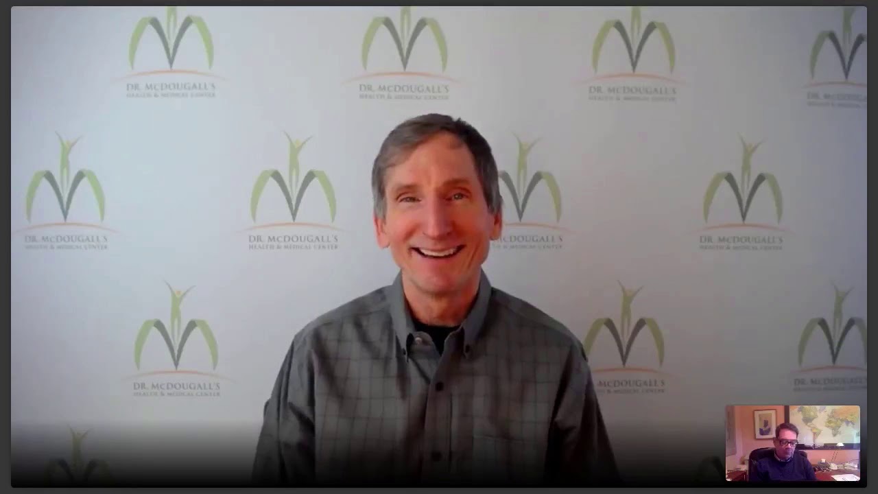 Dr. Doug Lisle: Secrets to Positive Change, Webinar 02/26/18