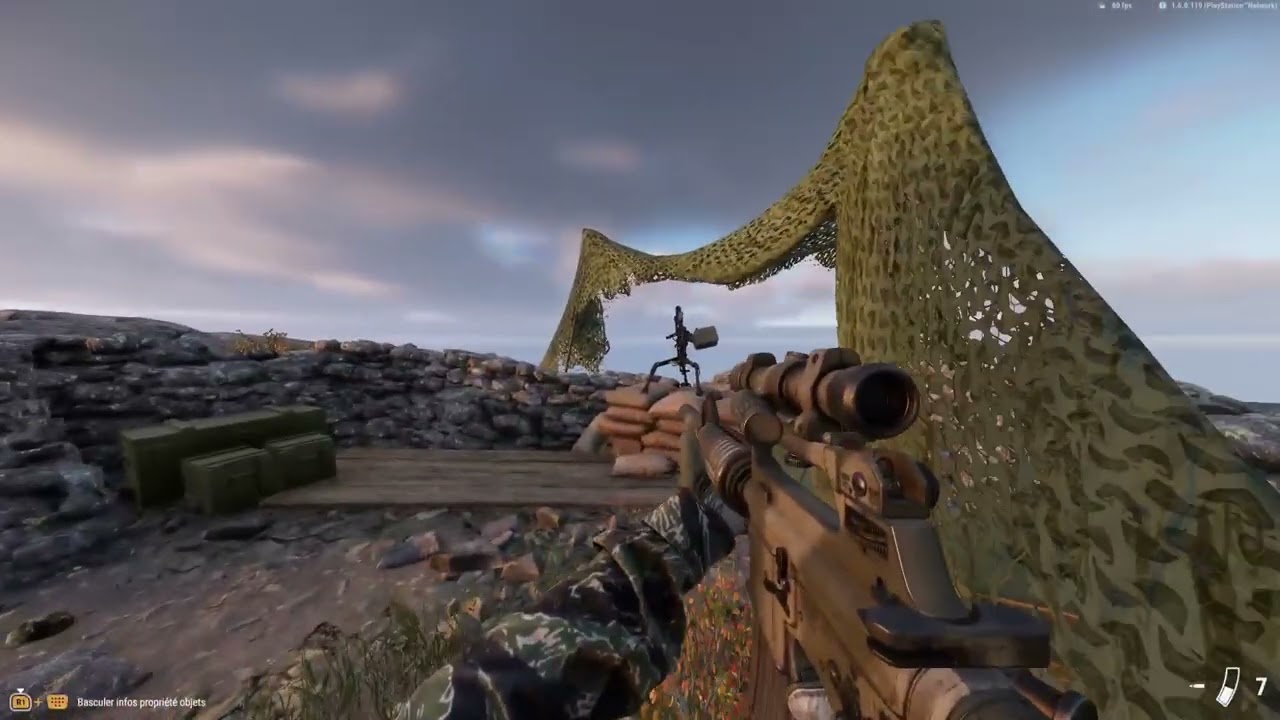 Arma Reforger : Campagne Oméga : Point culminant
