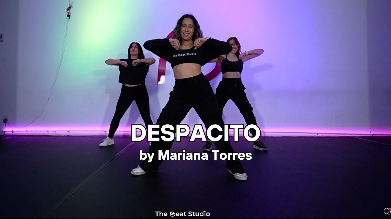 Despacito - Luis Fonsi, Daddy Yankee / Coreograf&iacute;a by Mariana Torres