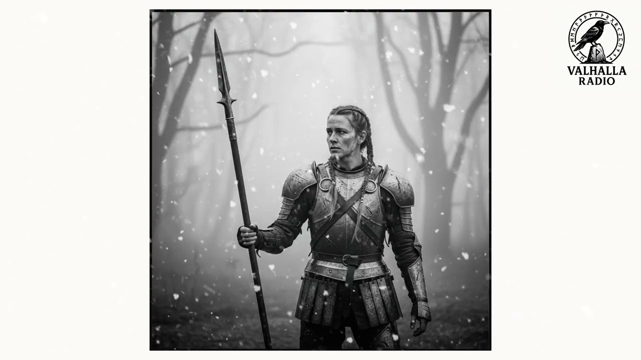 Valhalla X (The Shieldmaiden) | Epic Nordic Warrior Music & Female Spirit