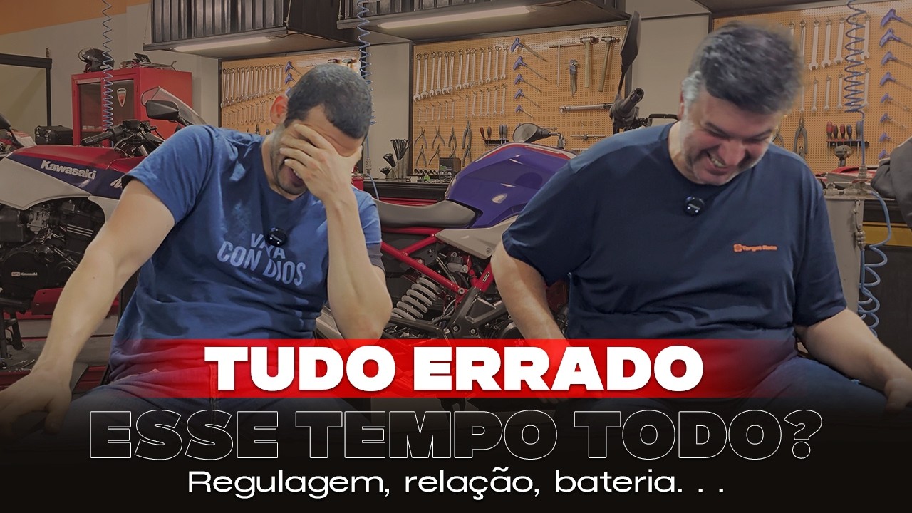 BOMBA DE GASOLINA DE CARRO NA MOTO | DIESEL NO MOTOR | VACINA XTIRE NO PNEU | CALO NA CAIXA - DDO 54