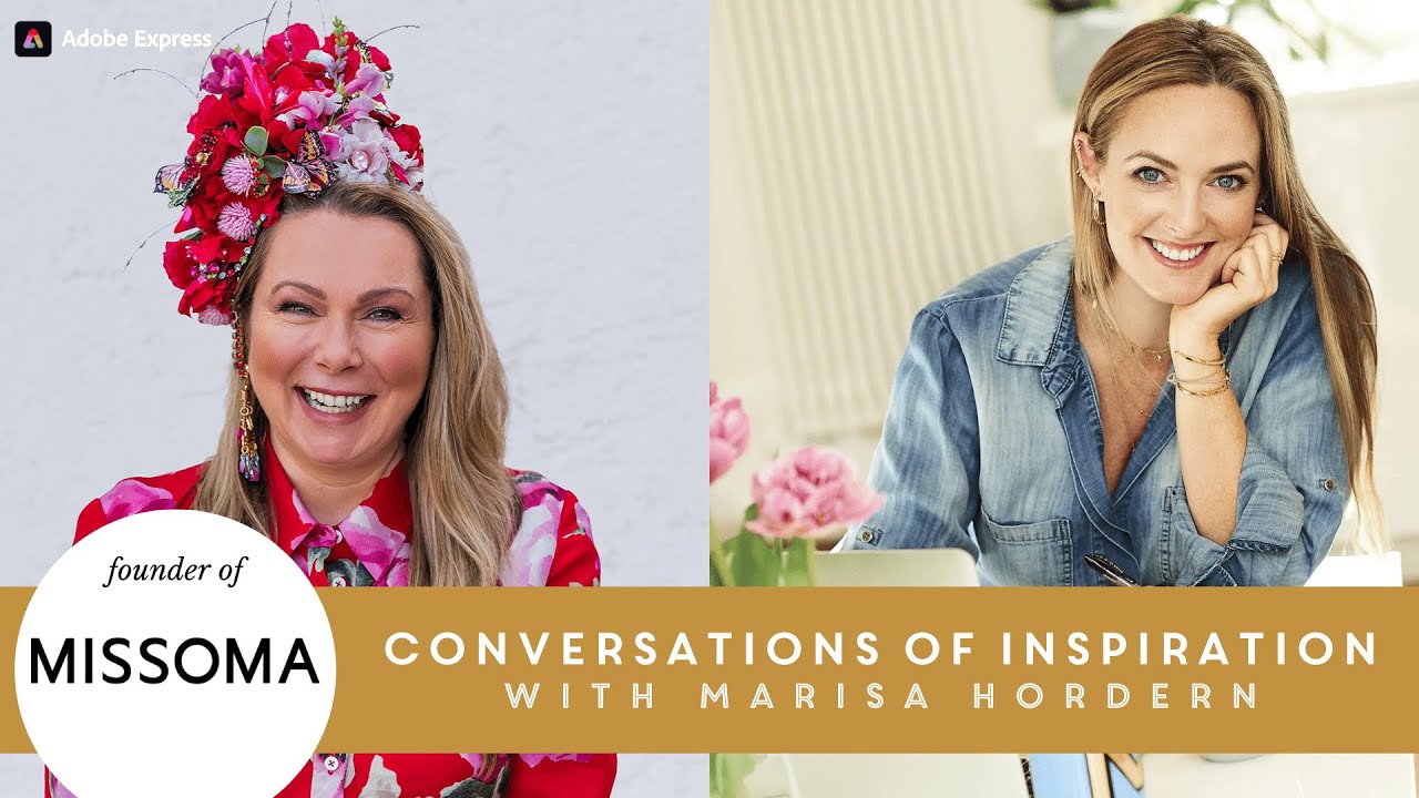 The overnight success that took over a decade to build, with Marisa Hordern, founder of Missoma