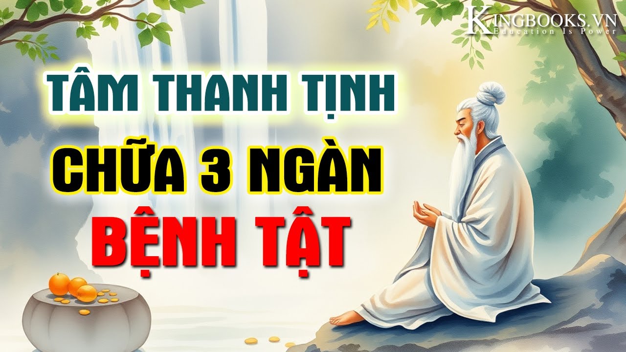 Tâm Thanh Tịnh Có Thể Chữa 3 Ngàn Bệnh - Tuổi già 60 Tuổi Biết Để Chữa Lành Thân Tâm - Quý Hơn Vàng