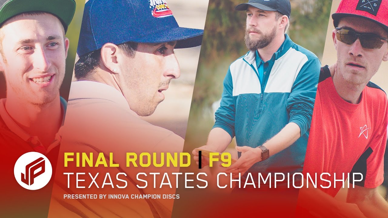 2017 Texas States | Final Round, Front 9 | Wysocki, McBeth, Sexton, Schusterick