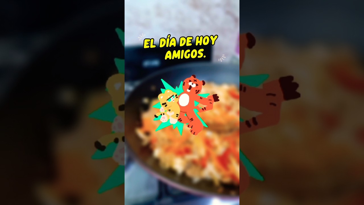 carne de cerdo super Rendidora #shorts