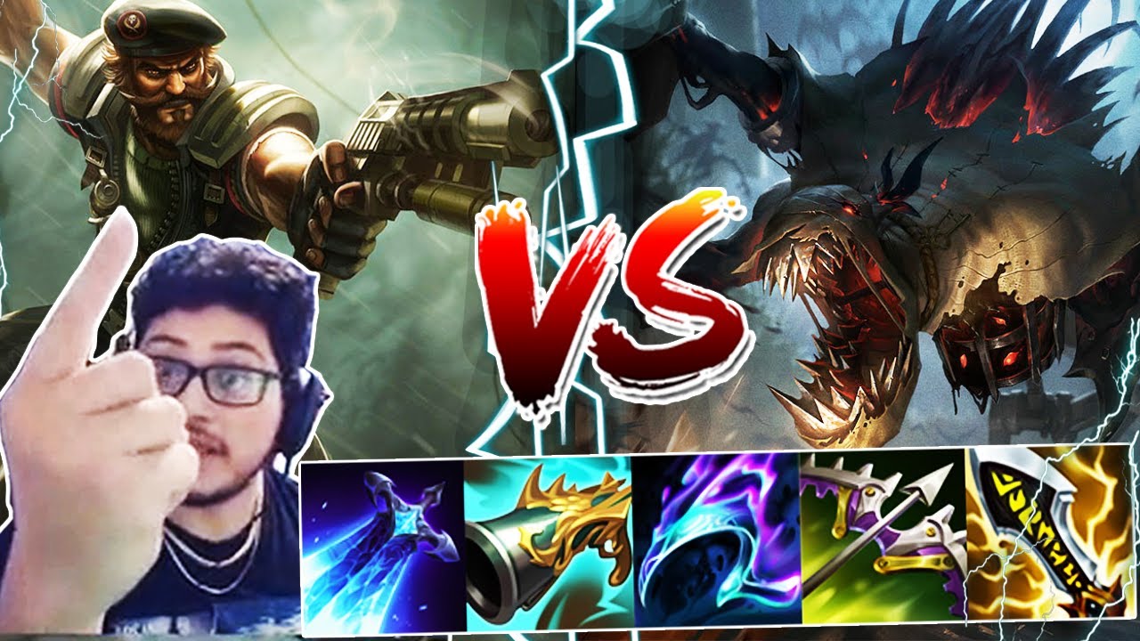 SOLARBACCA Gangplank Vs Fiddlesticks Mid - EUW - Patch 25.20