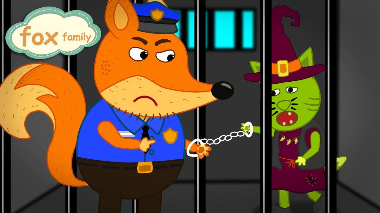 Fox Family in Spanish Full New Episodes | Fox Family for Kids #89