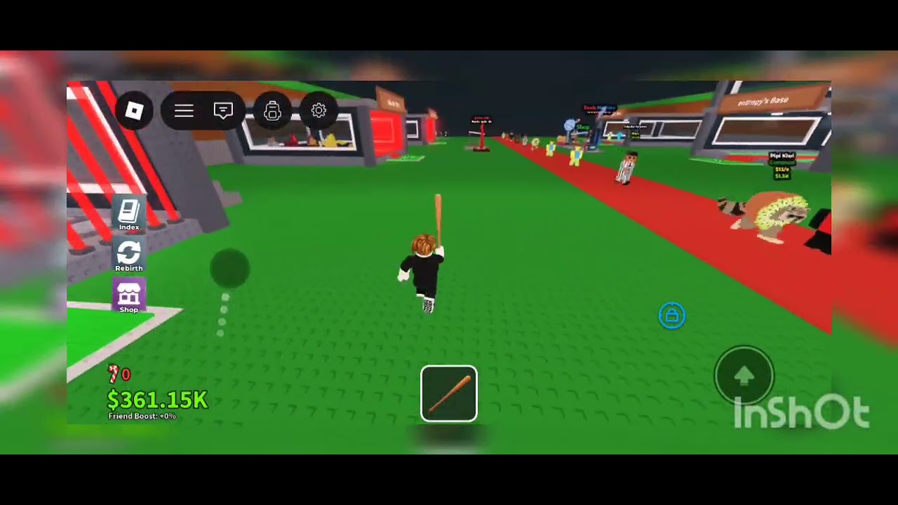 Steal a brainrot (Roblox) rebirth pe rebirth and i stole a raidioactive leruleruleru crazy 😲😲😮😮