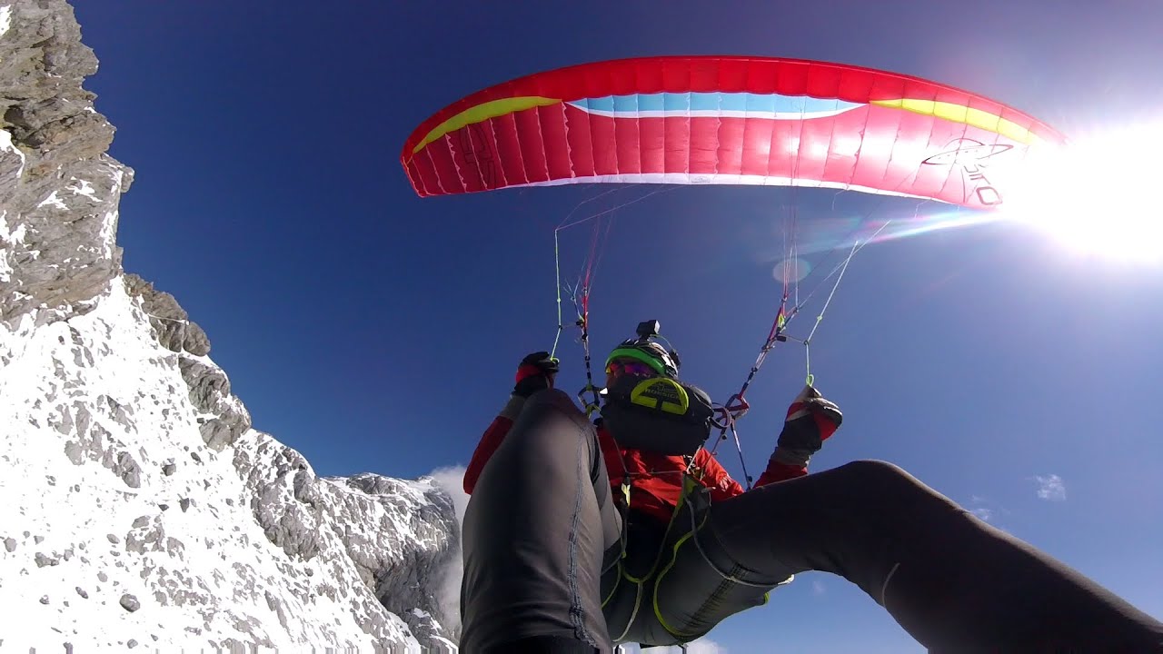 4 crazy days- climb and fly with the new UFO