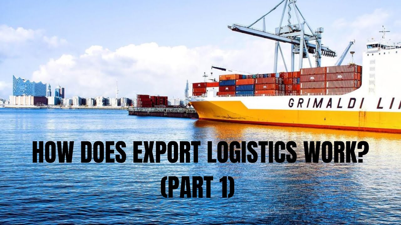 Which sea port do I export from? How to handle Export Logistics?