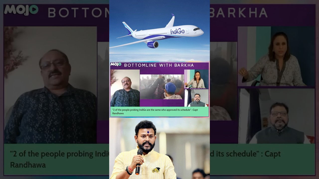 Indigo Crisis | Shocking Revelation | &ldquo;IndiGo Nexus With Aviation Watchdog&rdquo; #indigo #modi #aviation