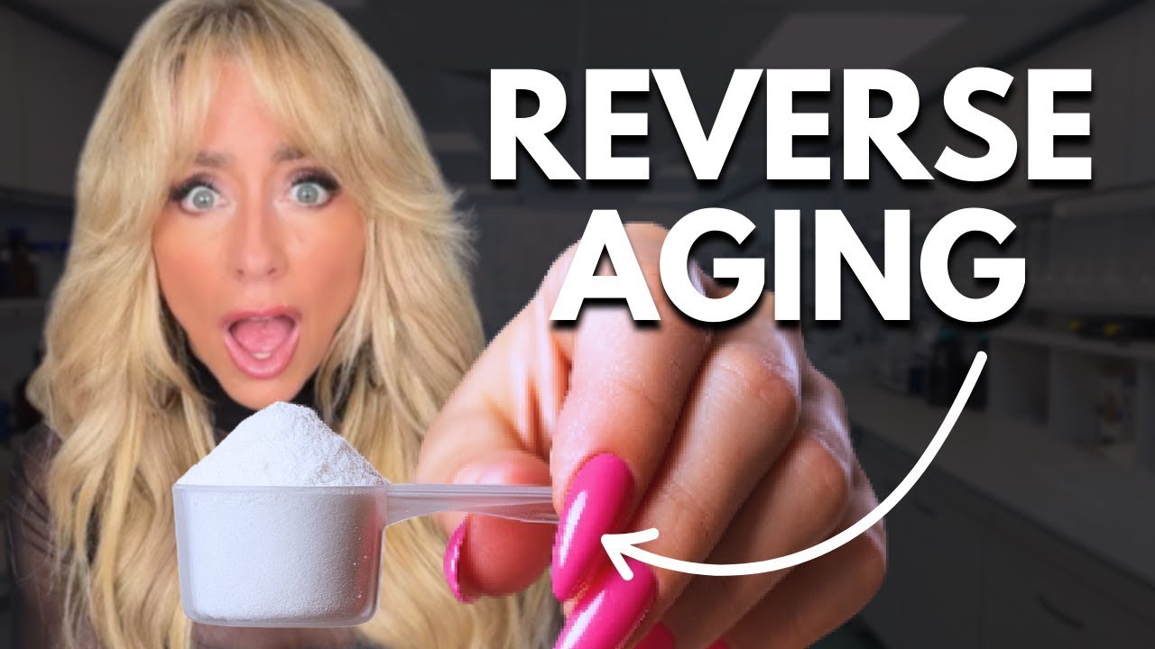 I Tested 100 Anti-Aging Supplements - These 7 ACTUALLY WORK!