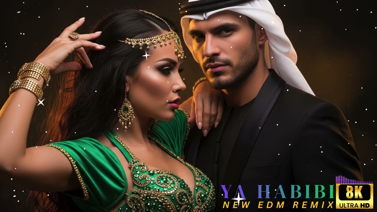 Arabian EDM Ramadhan – Mystic Desert Night Mix
