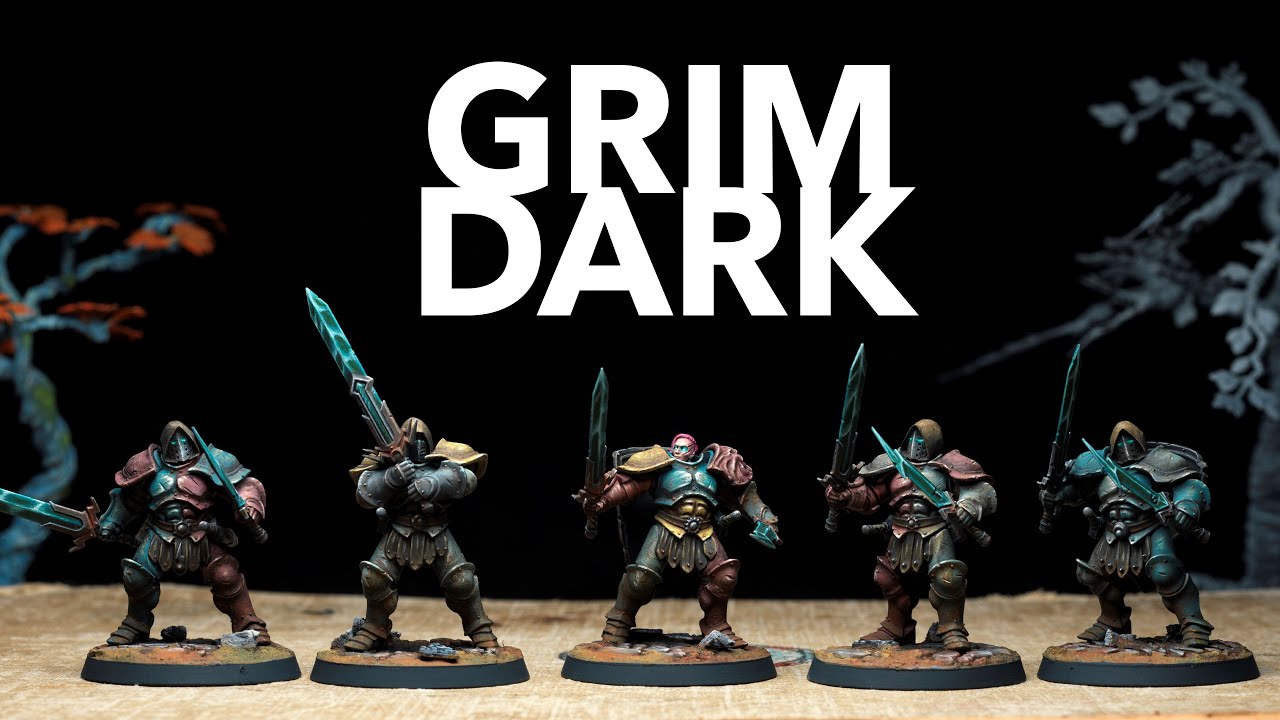 The Grim Dark