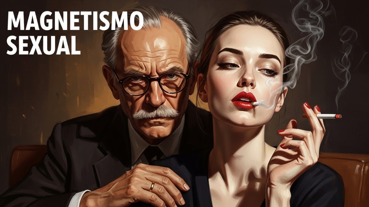 El poder de ser irresistible — Lo que Carl Jung descubrió