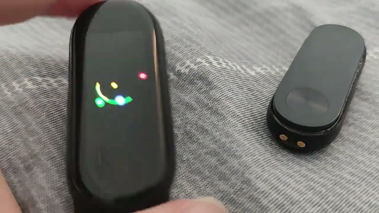 Как сломать Mi Band 5 одной командой?