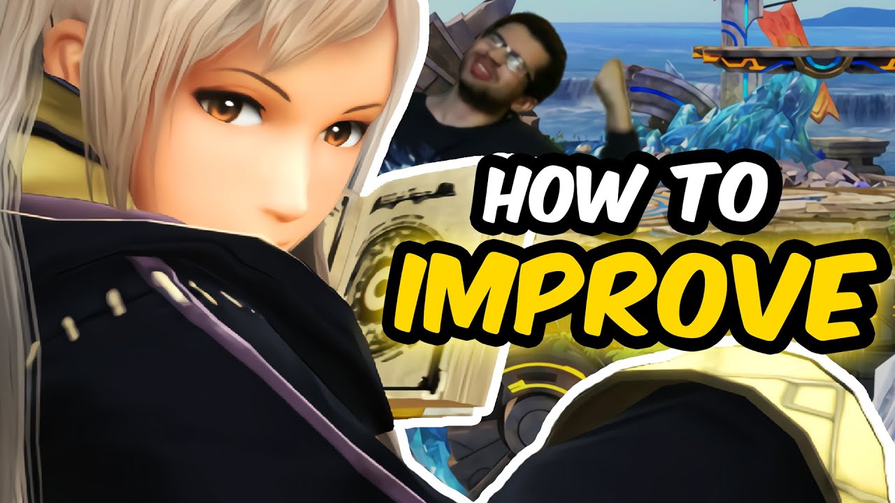 3 MORE Ways To Improve at smash