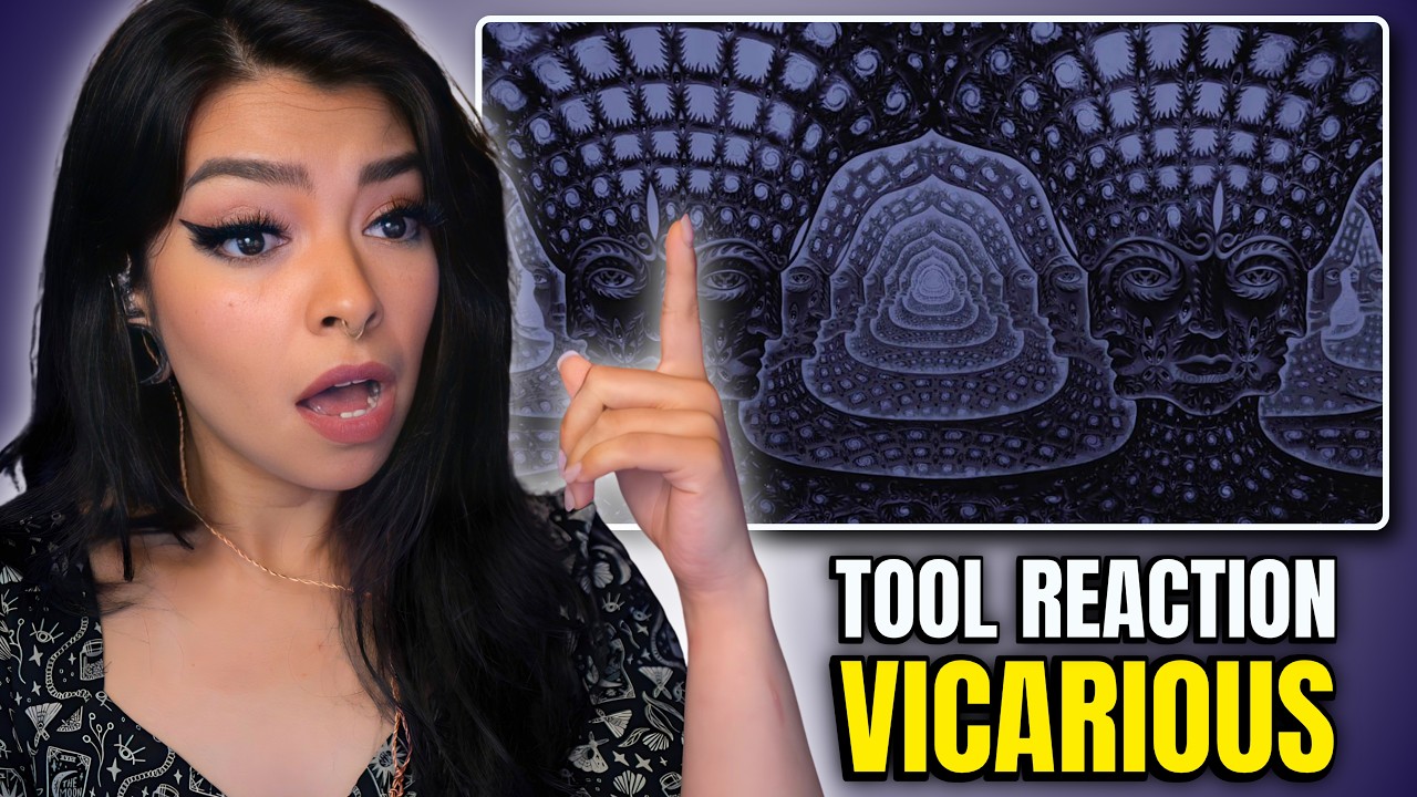 THIS BLEW MY MIND | TOOL - 