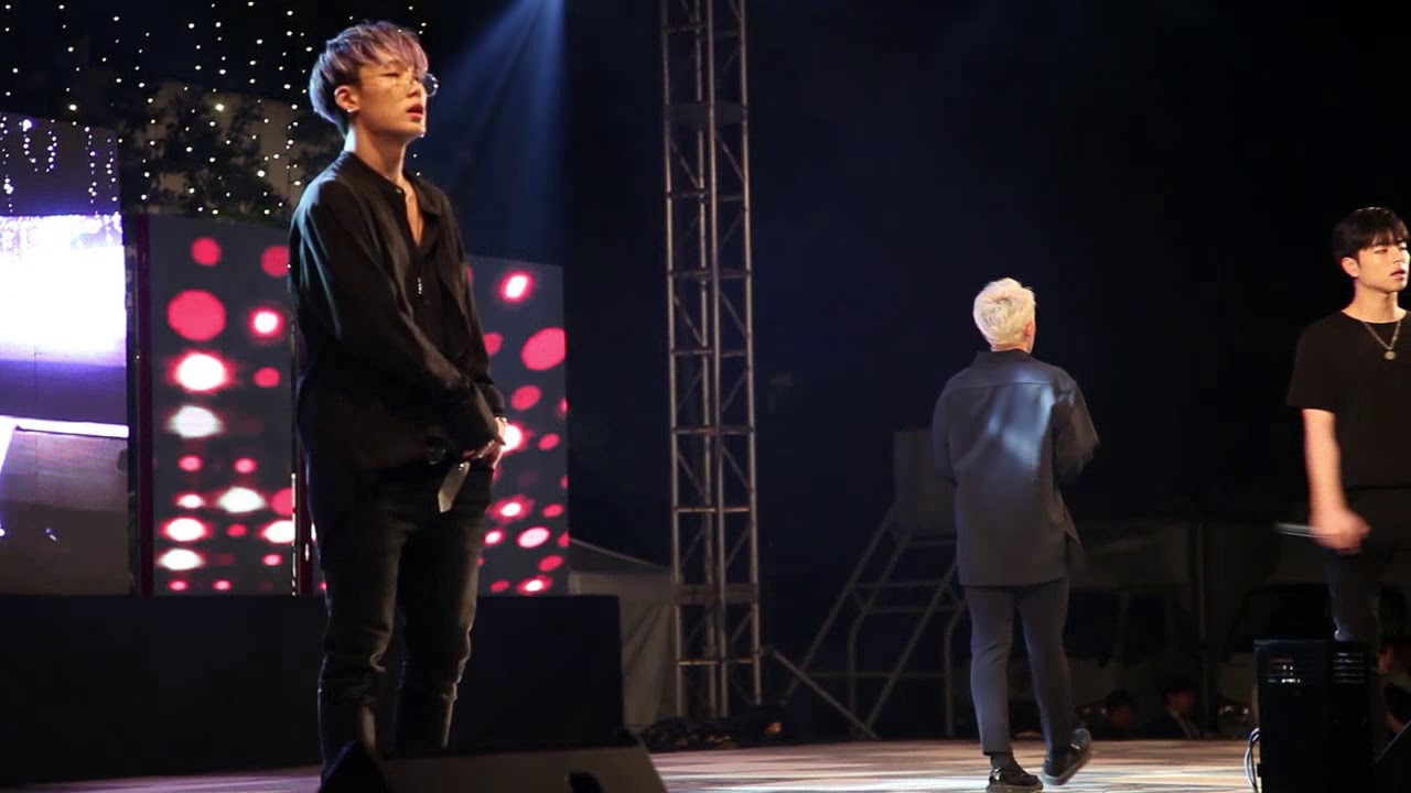 2018 순천향대학교 피닉시아 축제 | iKON (아이콘)