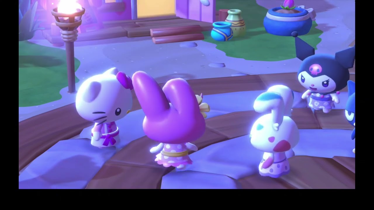 Cinnamoroll Birthday Quest 