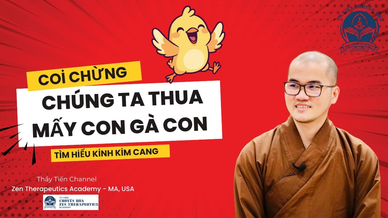 Điều NÀY giúp ta bình an. Thầy Tiến