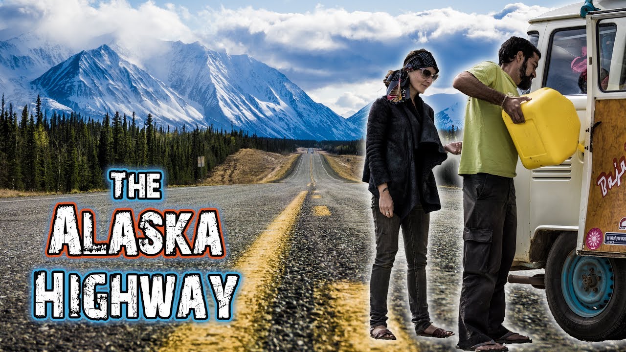 THE ALASKA HIGHWAY  // Hasta Alaska // S04E13
