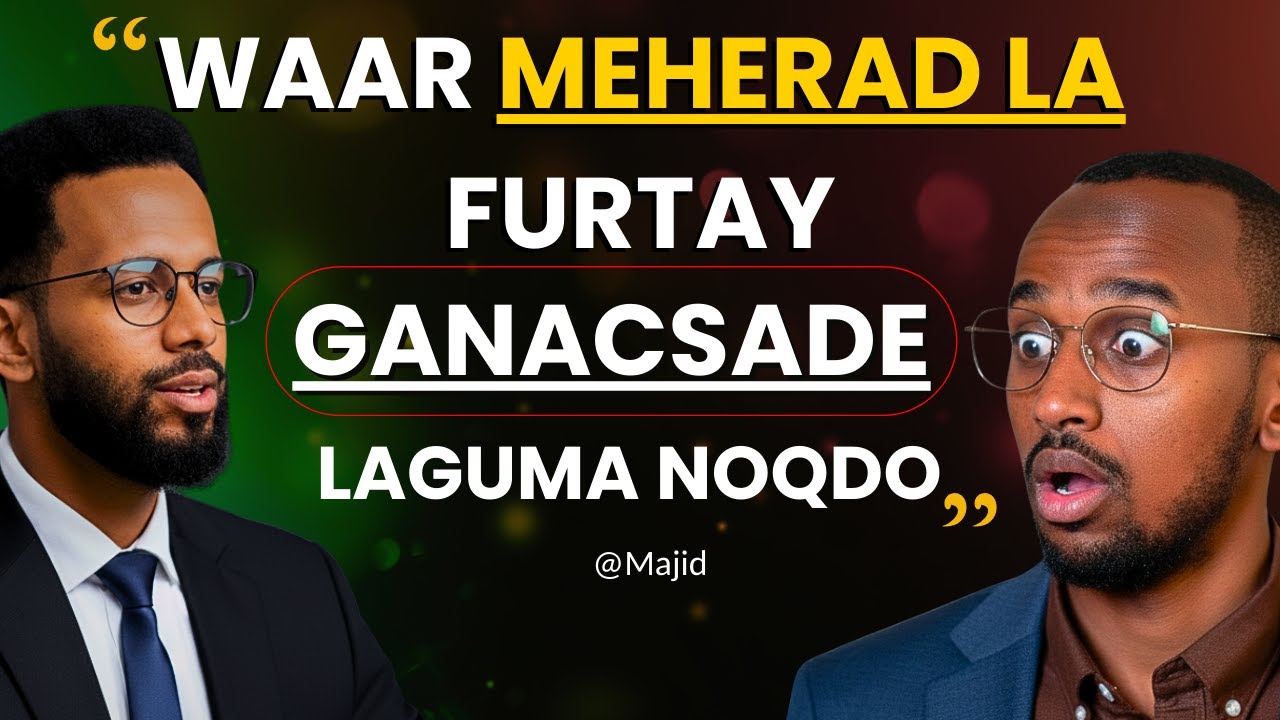 Nidaamka GANACSIGA Guulaysta / Hagida, Nidaamka iyo Dhaqalaha Ganacsiga 2026