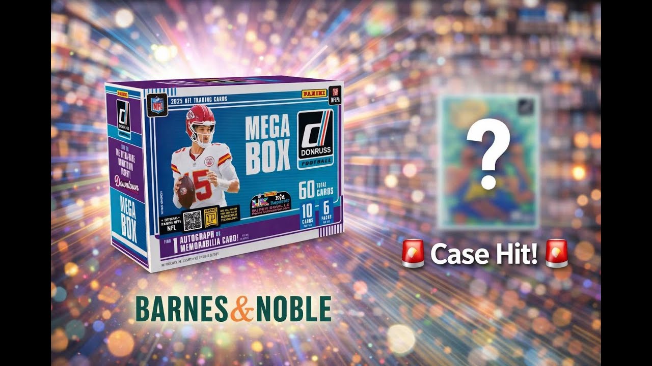 Downtown! Off Megas from Barnes and Nobles