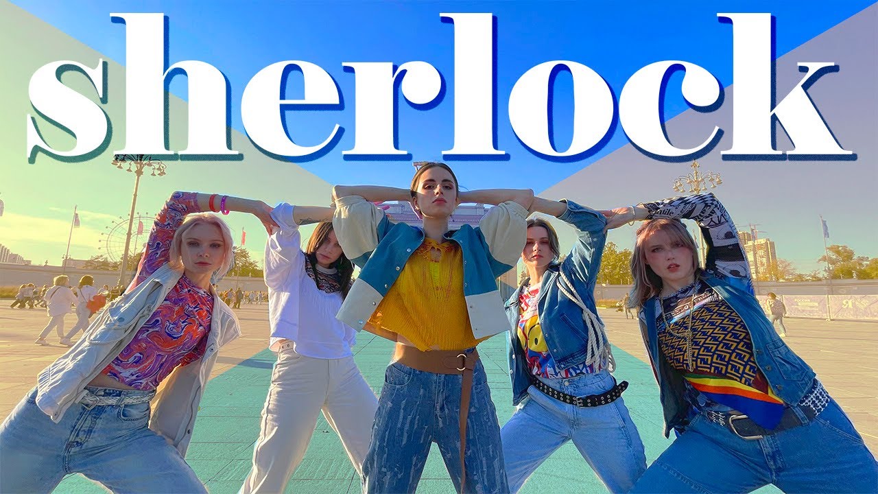 [KPOP IN PUBLIC | ONE TAKE] SHINee 샤이니 'Sherlock•셜록 (Clue + Note)' DANCE COVER by SC.Ent