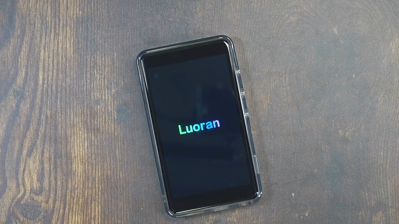 Luoran M4Pro — бюджетный Android!