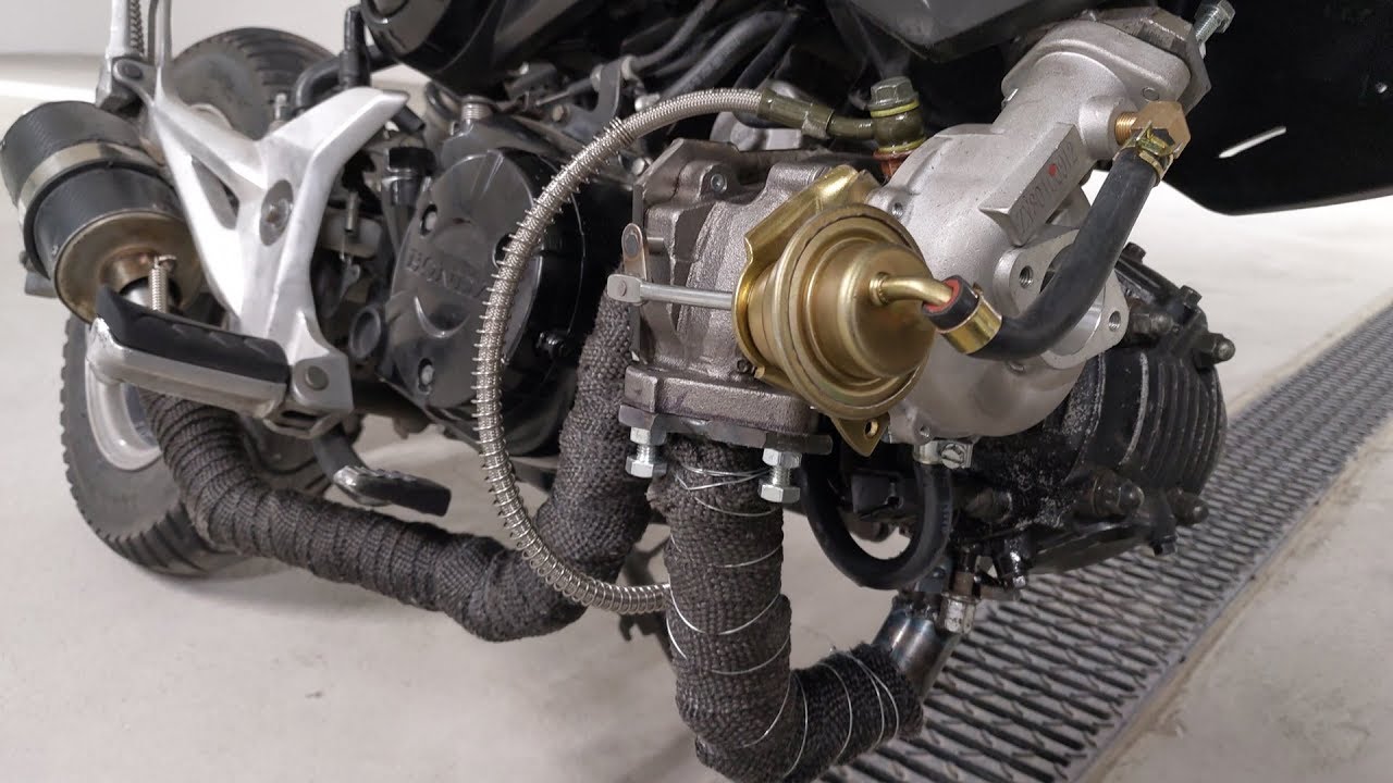 Rakennetaan TURBO GROM Osa 1!