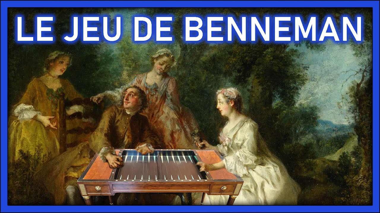Une table de jeu de Guillaume Benneman : analyse