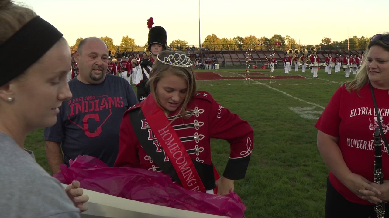 Elyria High School Homecoming Highlights 2016