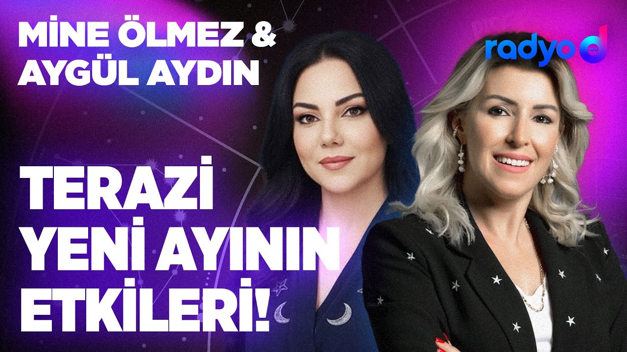 TÜM BURÇLARIN DİKKATİNE! Mine Ölmez'den ilişki tavsiyeleri | Stüdyo D - Canlı Yayın Kayıt