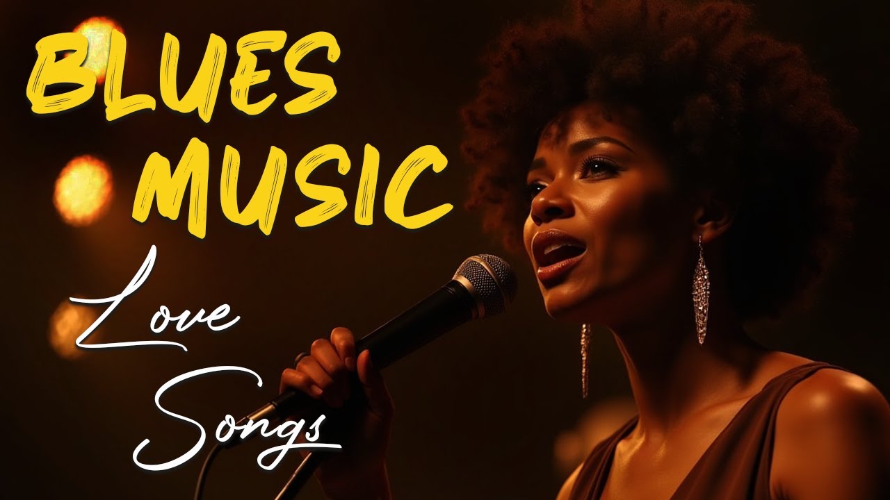 Love Songs｜Blues Night Playlist｜Cozy Playlist for Relaxing｜Work｜Study｜Ballads｜Coffee