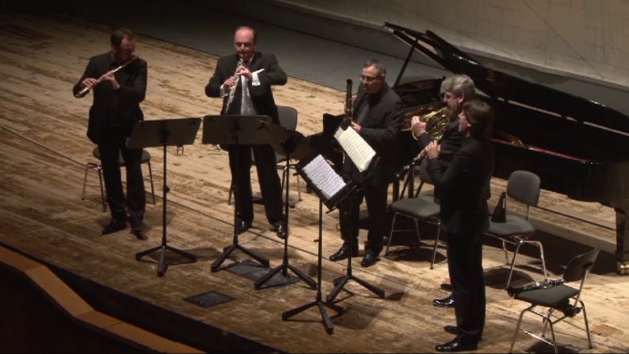 Les Vents Français: Maurice Ravel, 