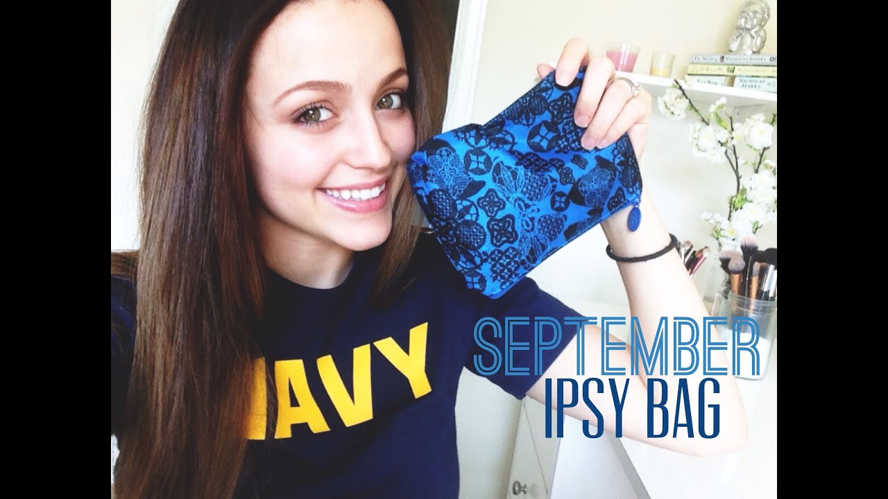 September 2013 Ipsy Bag Unboxing + My Hair Drama!!!