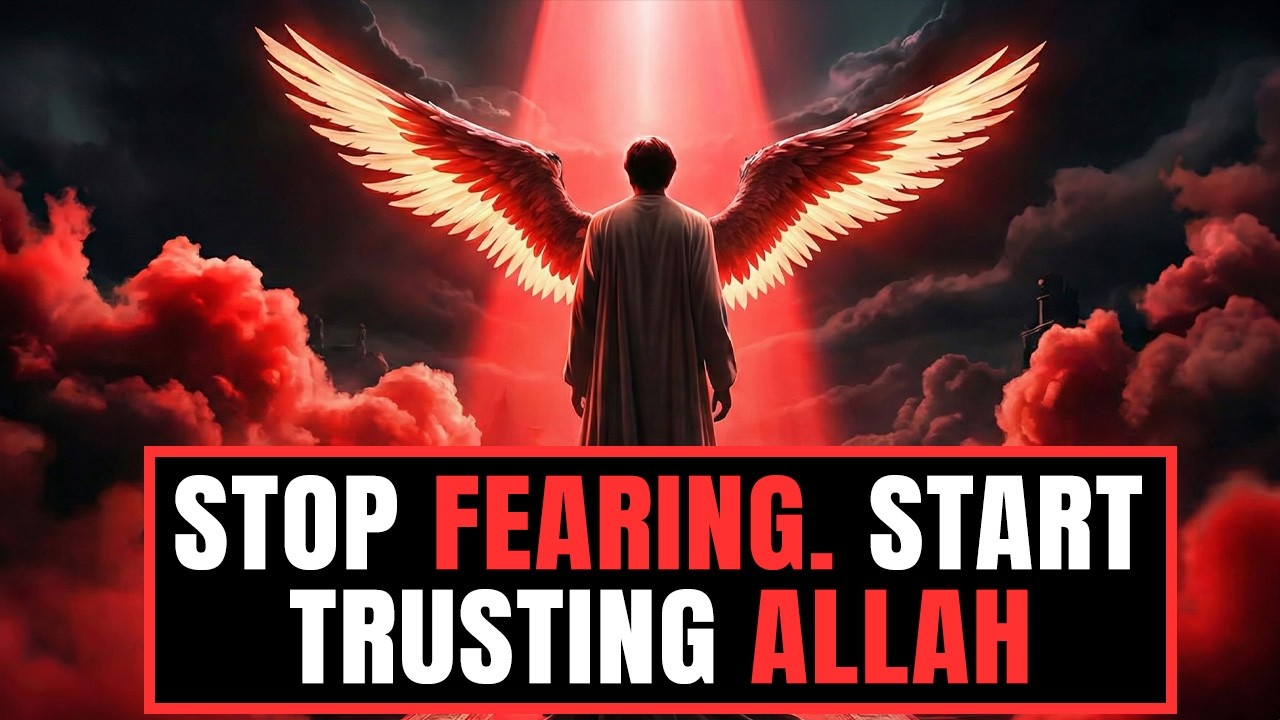 Calm Your Mind — Allah Is Already Handling What You Fear