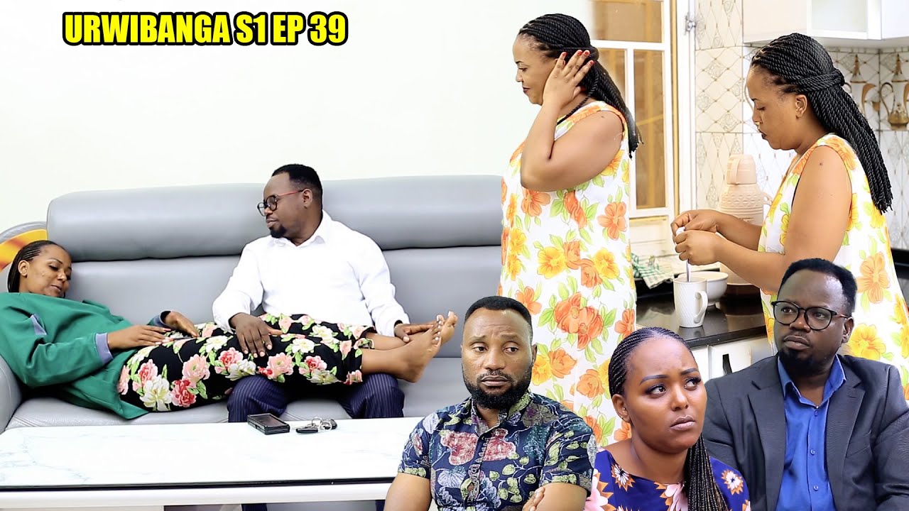URWIBANGA S1 EP 39 (😮Deborah afashe icyemezo cyo kwica Grace agasigarana Camarade