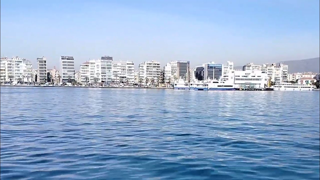 Bodrumdan İzmir Gezi 🚢