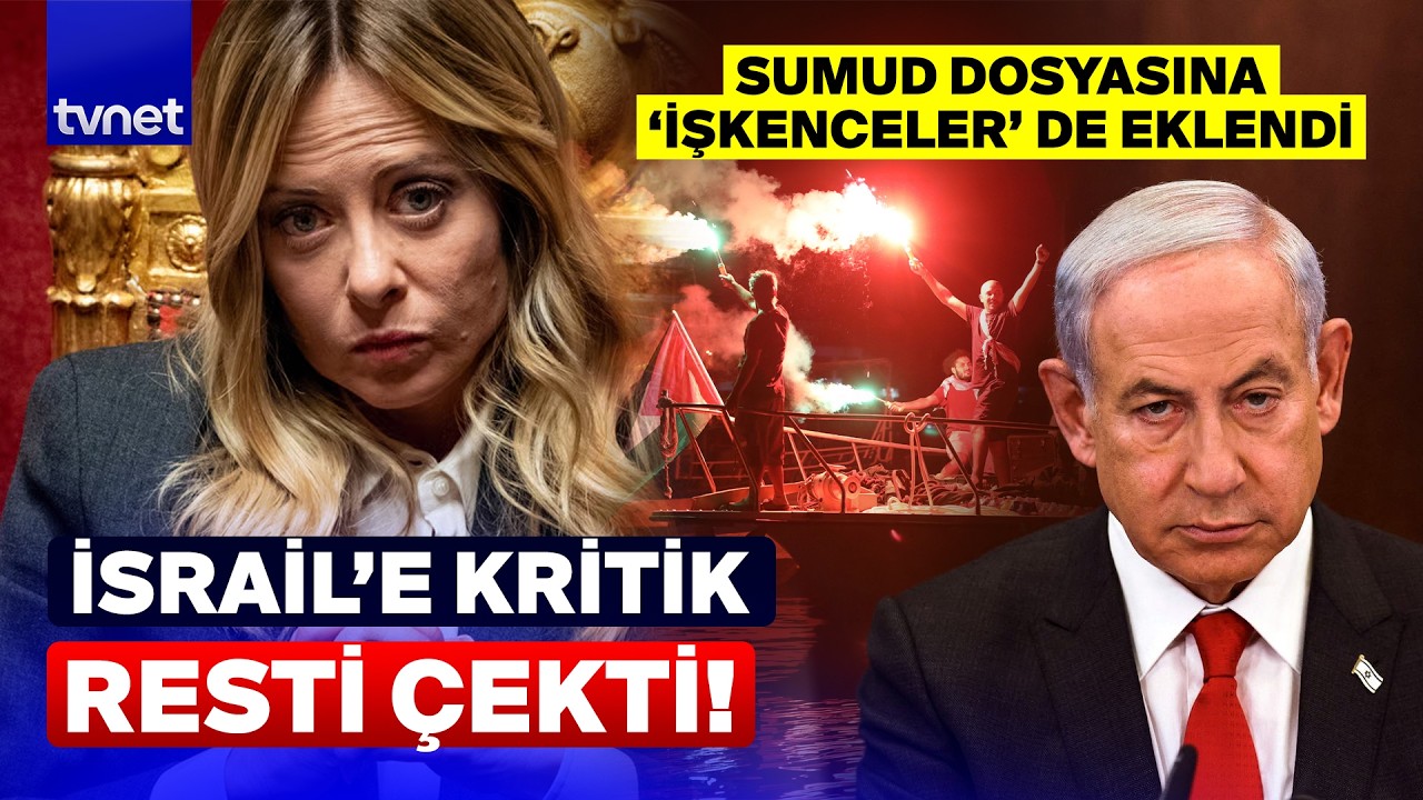 YAKINDA Hİ&Ccedil; KİMSESİ KALMAYACAK! İsrail&rsquo;e bir tekme de İtalya&rsquo;dan: SANA SAVUNMA ANLAŞMASI YOK!