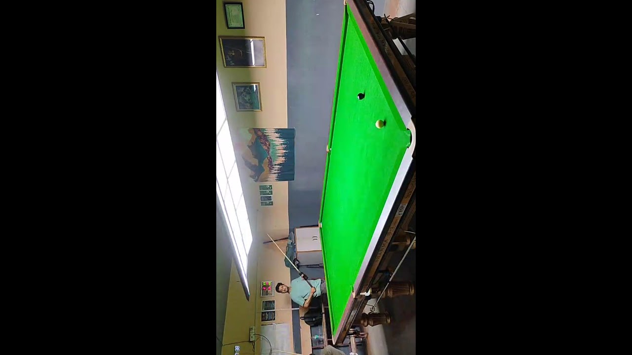 [Dr shubham vs vaibhav] DECIDER FRAME 10 Red Snooker Tournament Palampur 